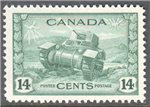 Canada Scott 259 Mint VF